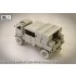 1/35 Bedford QLB Bofors Tractor Gun (Bofors gun NOT included)