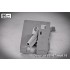 1/35 Obice Da 100/17 Mod.16 (Italian Ver. of Skoda 100mm Howitzer)(w/optional barrel) 