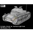 1/35 German PzKpfw. II Ausf.A2 Light Tank