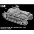 1/35 German PzKpfw. II Ausf.A2 Light Tank