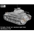 1/35 German PzKpfw. II Ausf.A2 Light Tank