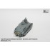 1/72 Japanese Medium Tank Type 89 KOU-Gasoline Late Version with Figures