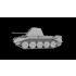 1/72 Crusader Mk.III Anti Air Tank Mk.I w/40mm Bofors Gun