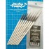 Liner Brush Set (8 size, 5mm-25mm)