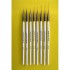 Liner Brush Set (8 size, 5mm-25mm)