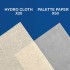 Wet Palette Set (2x Hydro Sponge, 20x Hydro Cloth, 50x Palette Paper)