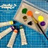 Wet Palette Set (2x Hydro Sponge, 20x Hydro Cloth, 50x Palette Paper)
