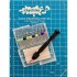 Tungsten Micro Drill Bits 0.3-3mm Set (31pcs) w/Pin Vise Handle