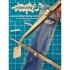 Slide Lock Tweezers (2pcs: curved tip and straight tip)