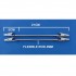 Double-Ended Flexible Alligator Clips (10pcs)