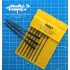 10 Piece Needle File Set