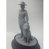 1/16 RCMP Female Officer with Dog