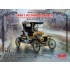 1/24 American Car Model T 1912 Commercial Roadster