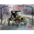 1/24 American Car Model T 1912 Commercial Roadster