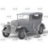 1/24 Ford A Gangster Car