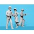 1/24 Gangsters (3 figures)
