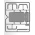 1/24 Daring Robbery - Gangsters with Ford Model A Getaway Car 1920s-1930s