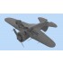 1/32 WWII Soviet Fighter I-16 Type 28