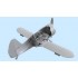 1/32 WWII Soviet Fighter I-153