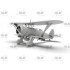 1/32 WWII German Hs 123A-1 Late Attack Aircraft