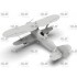 1/32 WWII German Hs 123A-1 Late Attack Aircraft
