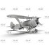 1/32 WWII German Hs 123A-1 Late Attack Aircraft