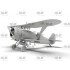 1/32 WWII German Hs 123A-1 Late Attack Aircraft