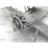 1/32 WWII German Hs 123A-1 Late Attack Aircraft
