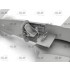 1/32 WWII German Hs 123A-1 Late Attack Aircraft