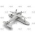 1/32 WWII German Hs 123A-1 Late Attack Aircraft