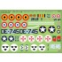 1/32 WWII DH.82A Tiger Moth World Air Forces