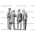 1/32 WWII RAF Cadets (4 figures)