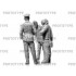 1/32 WWII RAF Cadets (4 figures)