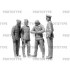 1/32 WWII RAF Cadets (4 figures)