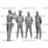 1/32 USAAF "Photo to Remember" Pilot 1944-1945 (4 figures)