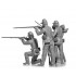 1/35 US Civil War Union Infantry (4 figures)