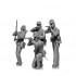 1/35 US Civil War Union Infantry (4 figures)