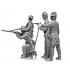 1/35 US Civil War Confederate Infantry (4 figures)