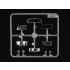 1/35 WWII German Sd.Kfz.251/1 Stuka zu Fuss Rocket Launcher with Crew (4pcs)