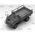 1/35 German Military Truck Unimog S 404