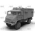 1/35 German Unimog 404 S Koffer Military Truck