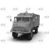 1/35 German Unimog S 404 Krankenwagen Military Ambulance