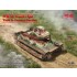 1/35 French Light Tank in German Service FCM 36