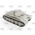 1/35 WWII Soviet Flamethrower Tank OT-34/76