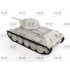 1/35 WWII Soviet Flamethrower Tank OT-34/76