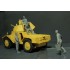 1/35 P 204 (f) with German Armoured Vehicle Crew