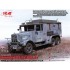 1/35 WWII German Radio Communication Truck Henschel 33 D1 Kfz.72