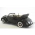 1/35 WWII German Staff Car Admiral Cabriolet with Crew (1 Model kit with 3 Figures)