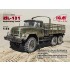 1/35 Soviet Army Truck ZiL-131