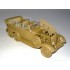 1/35 German Car Type G4 1939 Production with Passengers (1 Model kit with 4 Figures)